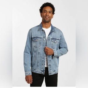 Vintage Men's Smiths Denim jacket NWT Size Medium